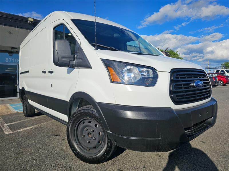 used 2019 Ford Transit-250 car, priced at $24,795