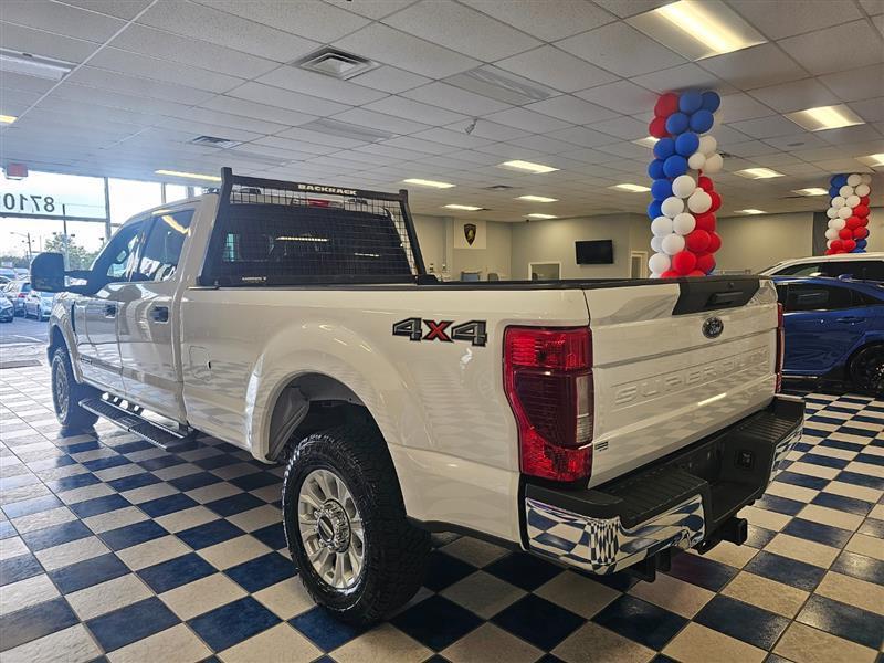 used 2020 Ford F-250 car, priced at $45,495