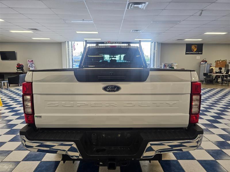 used 2020 Ford F-250 car, priced at $45,495