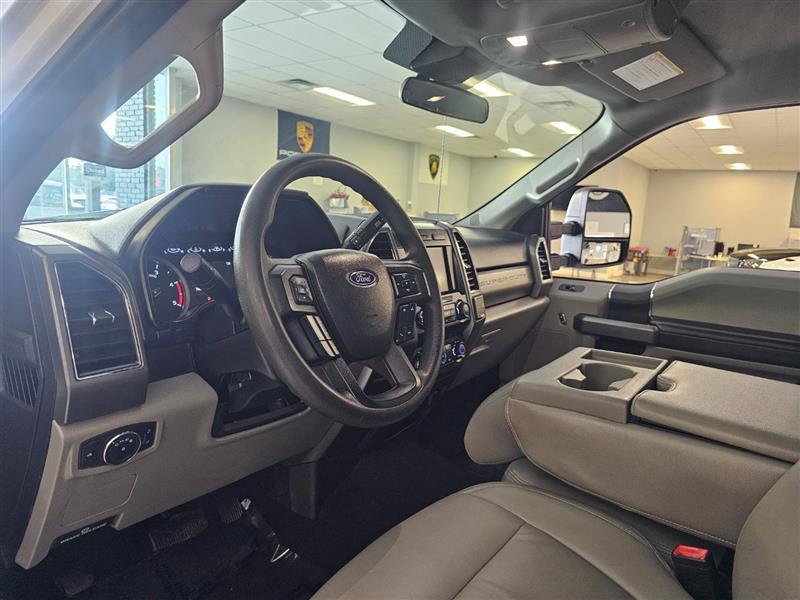 used 2020 Ford F-250 car, priced at $45,495