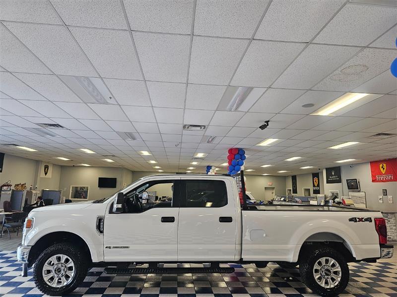 used 2020 Ford F-250 car, priced at $45,495