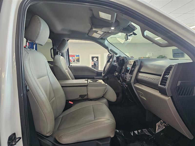 used 2020 Ford F-250 car, priced at $45,495