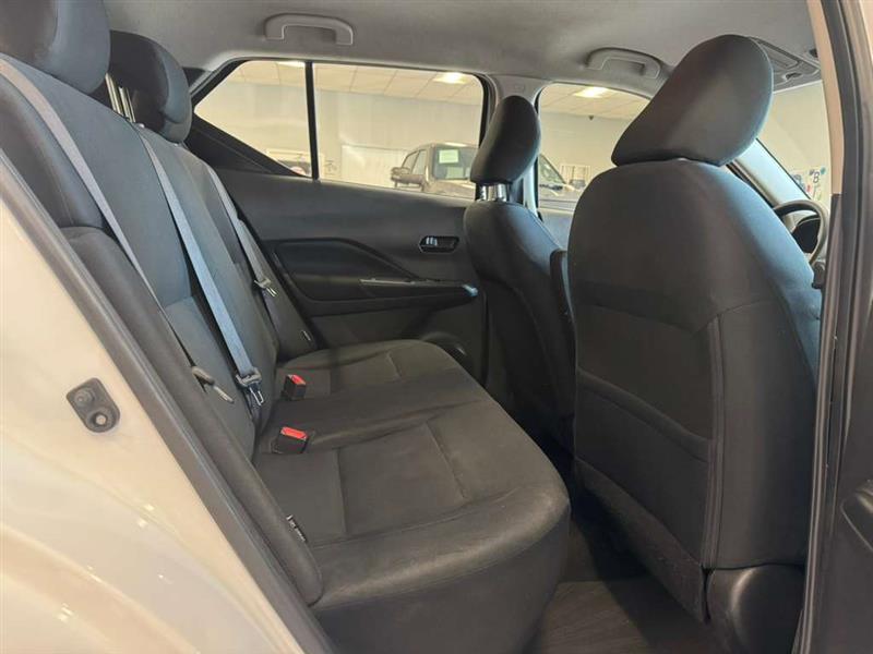 used 2023 Nissan Kicks car, priced at $13,495