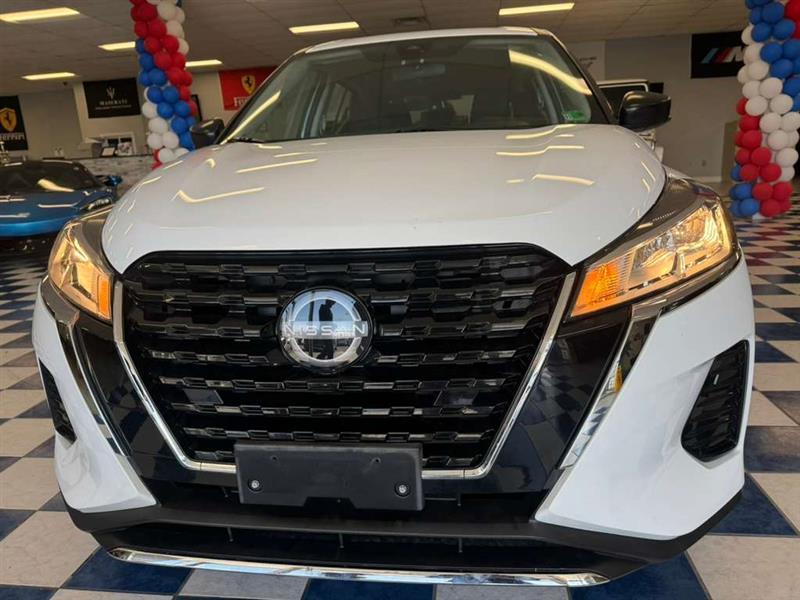 used 2023 Nissan Kicks car, priced at $13,495