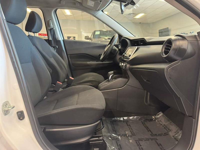 used 2023 Nissan Kicks car, priced at $13,495