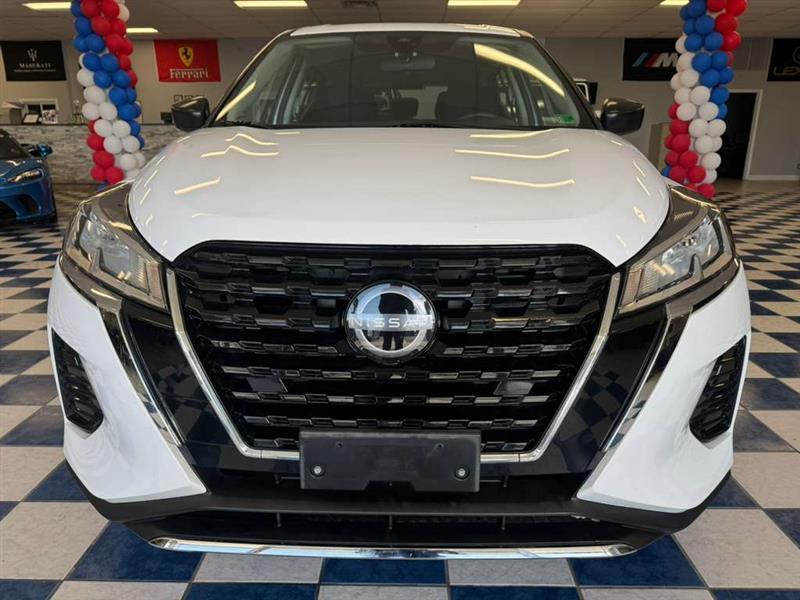used 2023 Nissan Kicks car, priced at $13,495