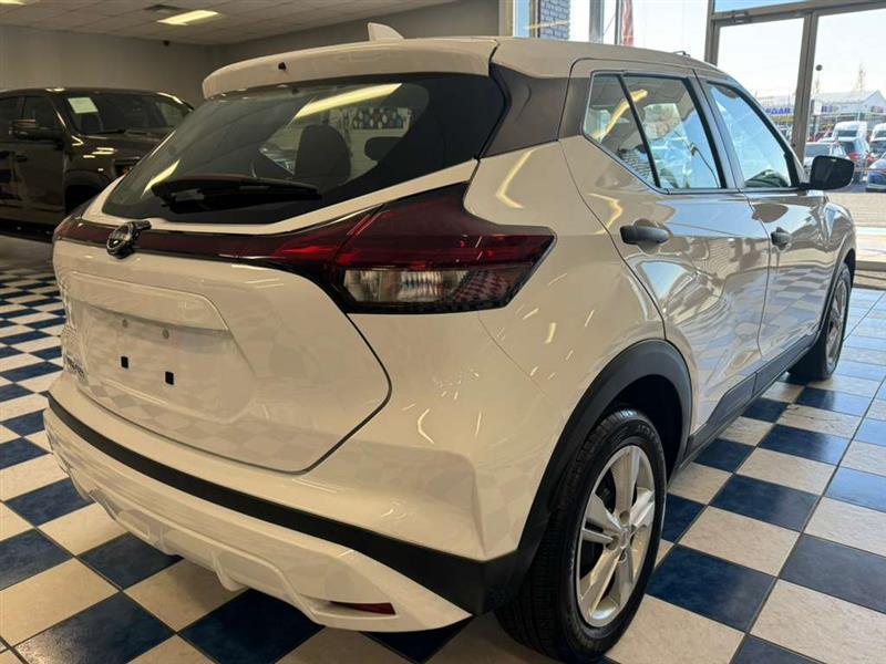 used 2023 Nissan Kicks car, priced at $13,495