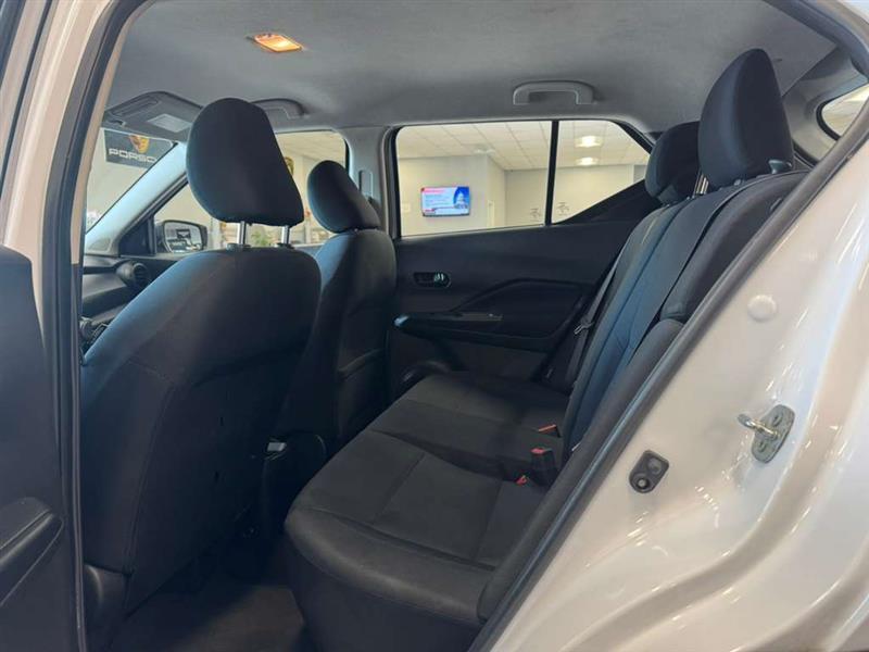 used 2023 Nissan Kicks car, priced at $13,495