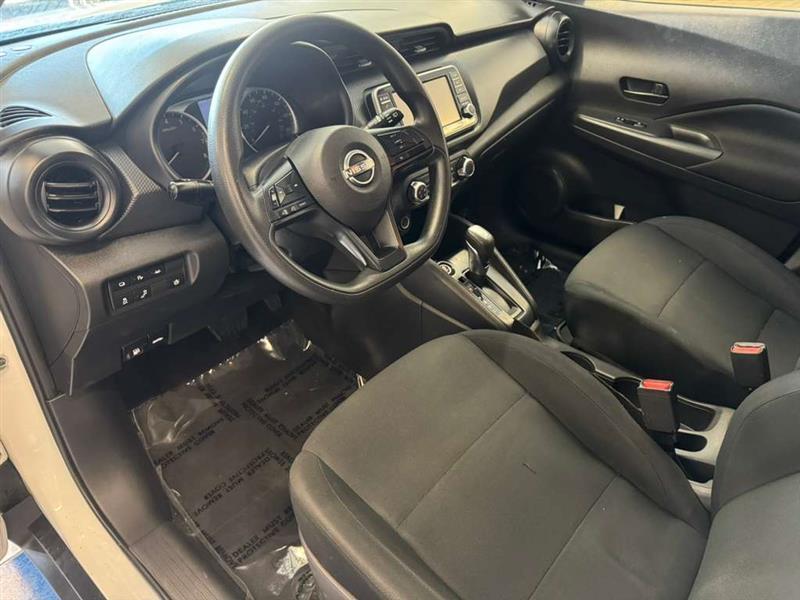 used 2023 Nissan Kicks car, priced at $13,495