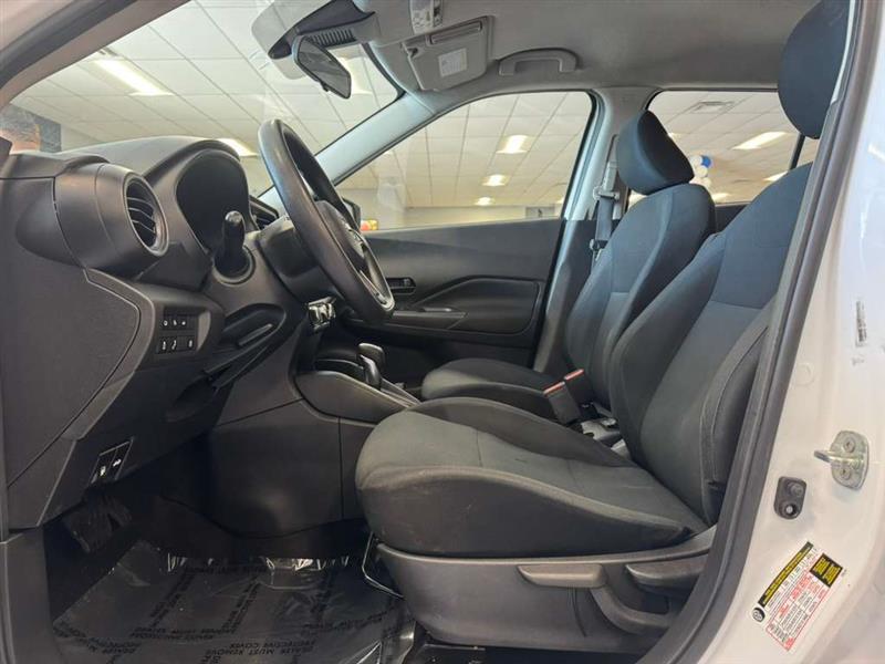 used 2023 Nissan Kicks car, priced at $13,495