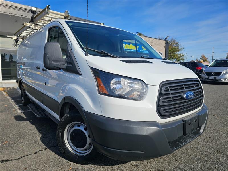 used 2018 Ford Transit-250 car, priced at $17,995