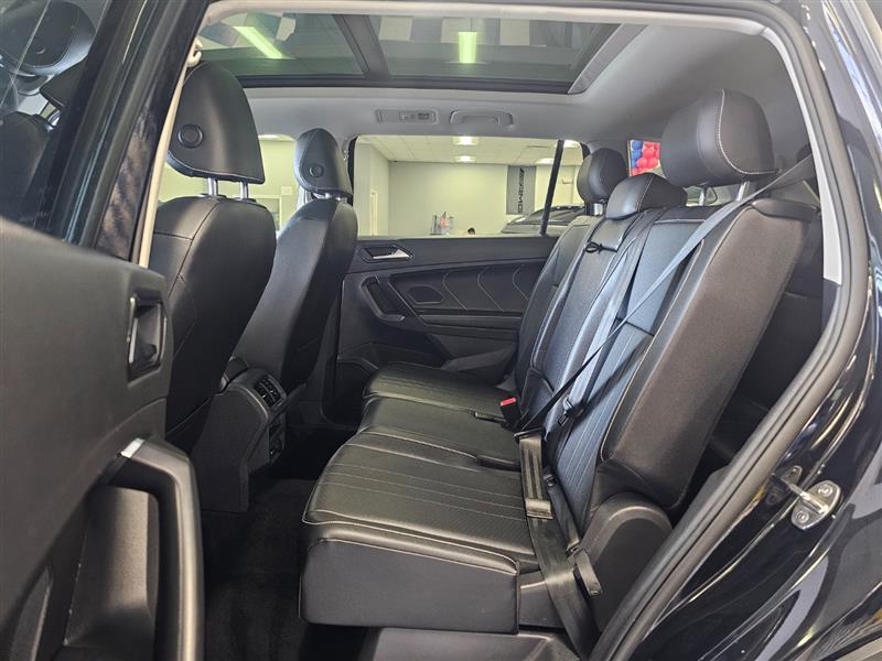 used 2023 Volkswagen Tiguan car, priced at $17,495