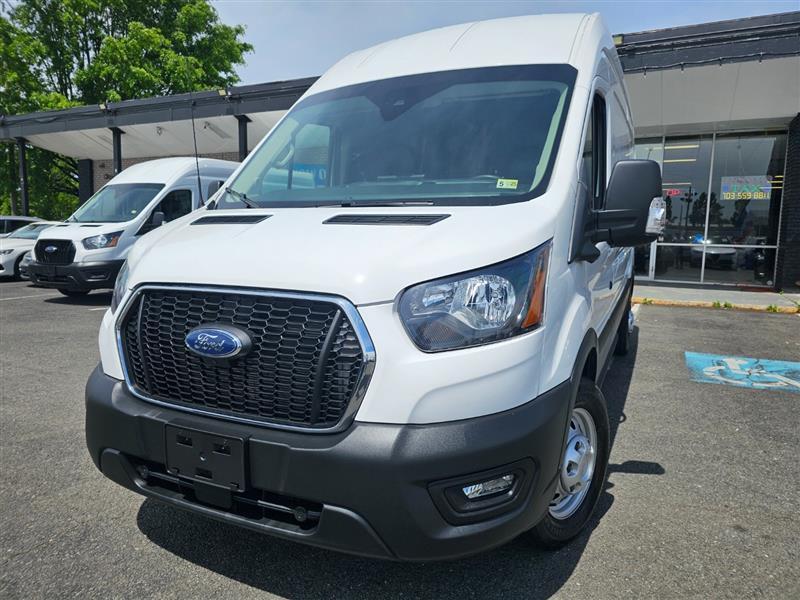 used 2022 Ford Transit-350 car, priced at $40,795