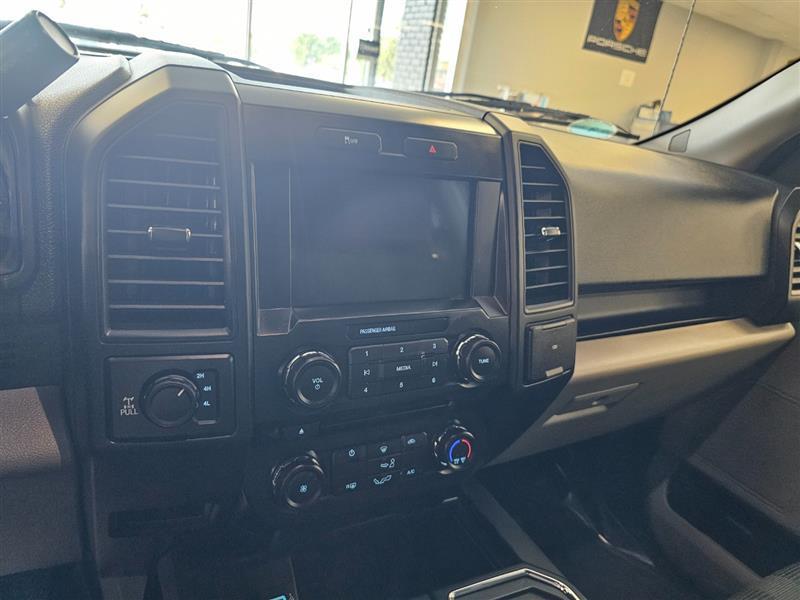 used 2017 Ford F-150 car, priced at $21,795