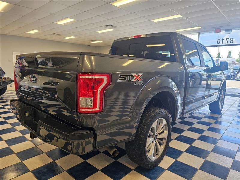 used 2017 Ford F-150 car, priced at $21,795