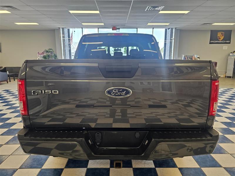 used 2017 Ford F-150 car, priced at $21,795