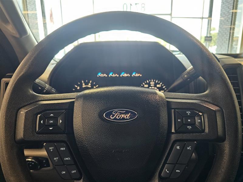 used 2017 Ford F-150 car, priced at $21,795