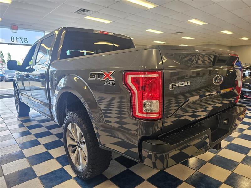 used 2017 Ford F-150 car, priced at $21,795
