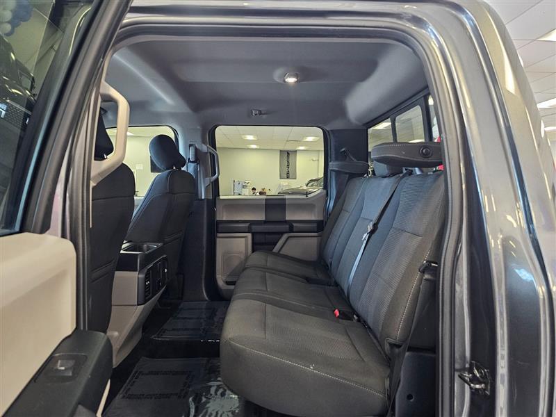used 2017 Ford F-150 car, priced at $21,795