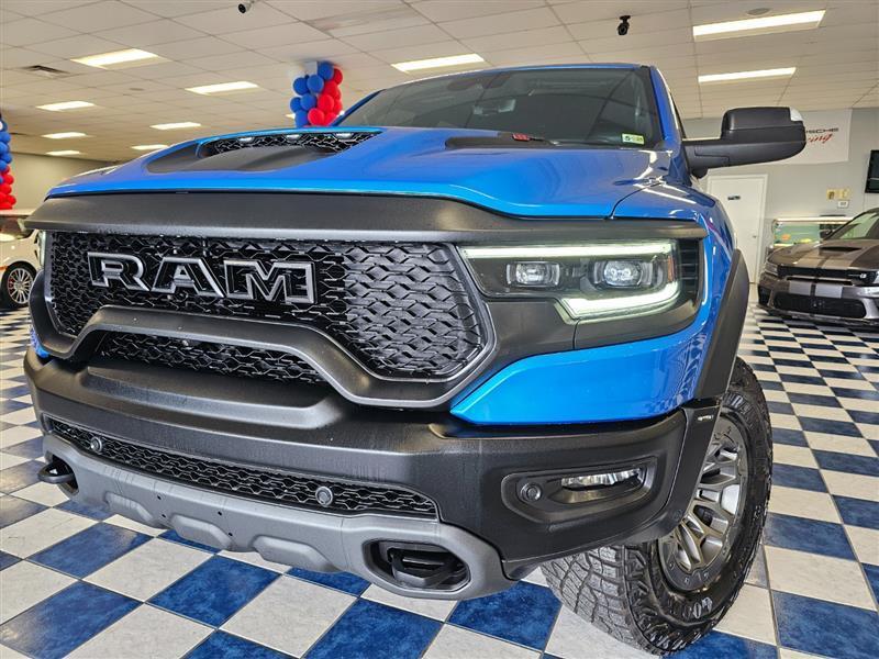 used 2021 Ram 1500 car, priced at $73,995