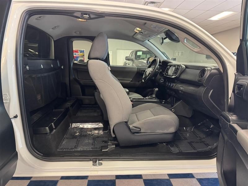 used 2020 Toyota Tacoma car, priced at $14,495