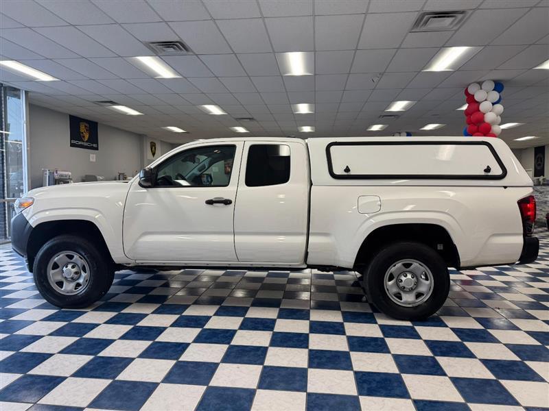 used 2020 Toyota Tacoma car, priced at $14,495