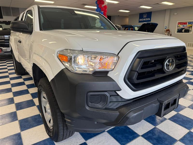 used 2020 Toyota Tacoma car, priced at $14,495