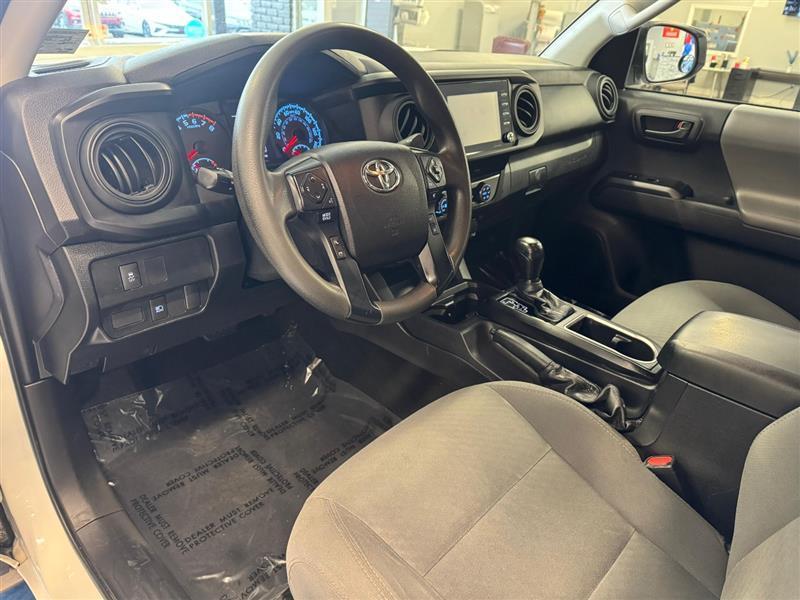 used 2020 Toyota Tacoma car, priced at $14,495