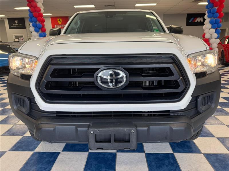 used 2020 Toyota Tacoma car, priced at $14,495