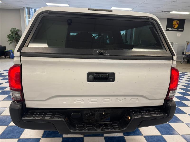 used 2020 Toyota Tacoma car, priced at $14,495