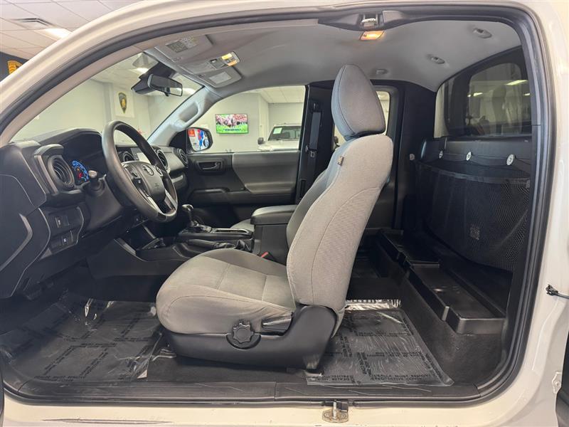 used 2020 Toyota Tacoma car, priced at $14,495