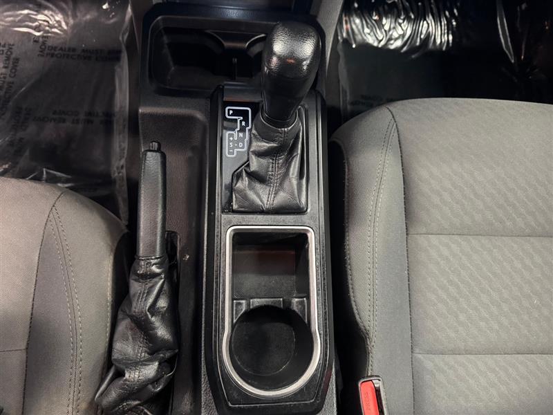 used 2020 Toyota Tacoma car, priced at $14,495