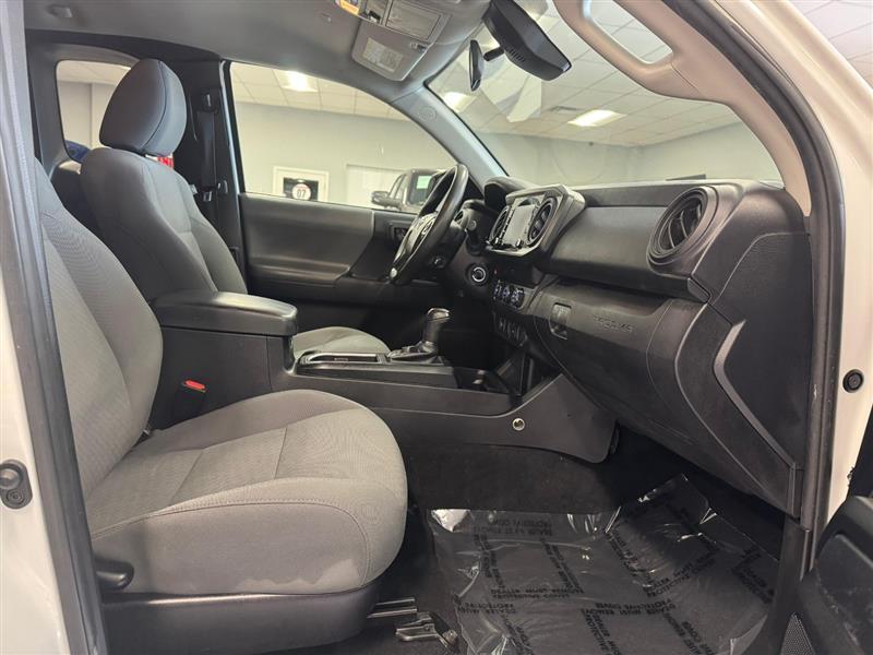 used 2020 Toyota Tacoma car, priced at $14,495