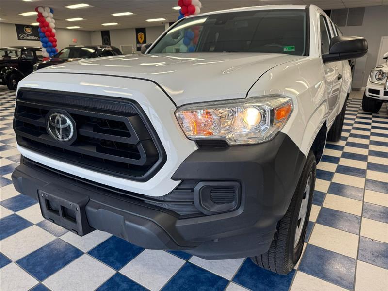 used 2020 Toyota Tacoma car, priced at $14,495
