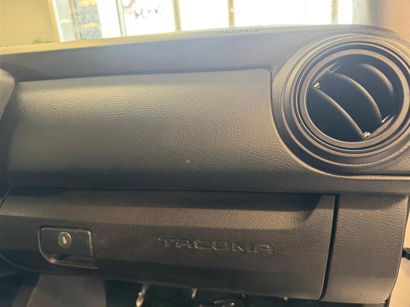 used 2020 Toyota Tacoma car, priced at $14,495