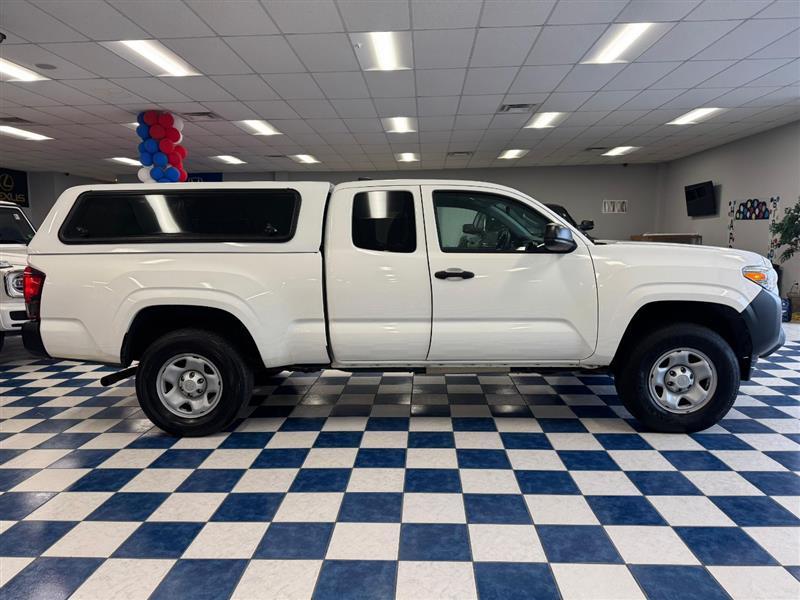 used 2020 Toyota Tacoma car, priced at $14,495