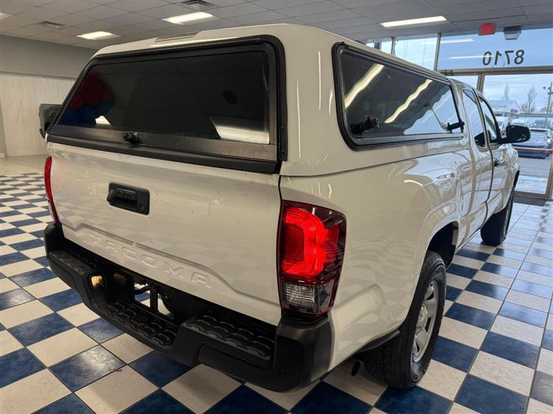 used 2020 Toyota Tacoma car, priced at $14,495