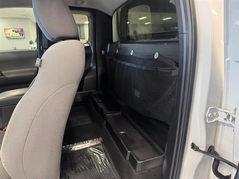 used 2020 Toyota Tacoma car, priced at $14,495