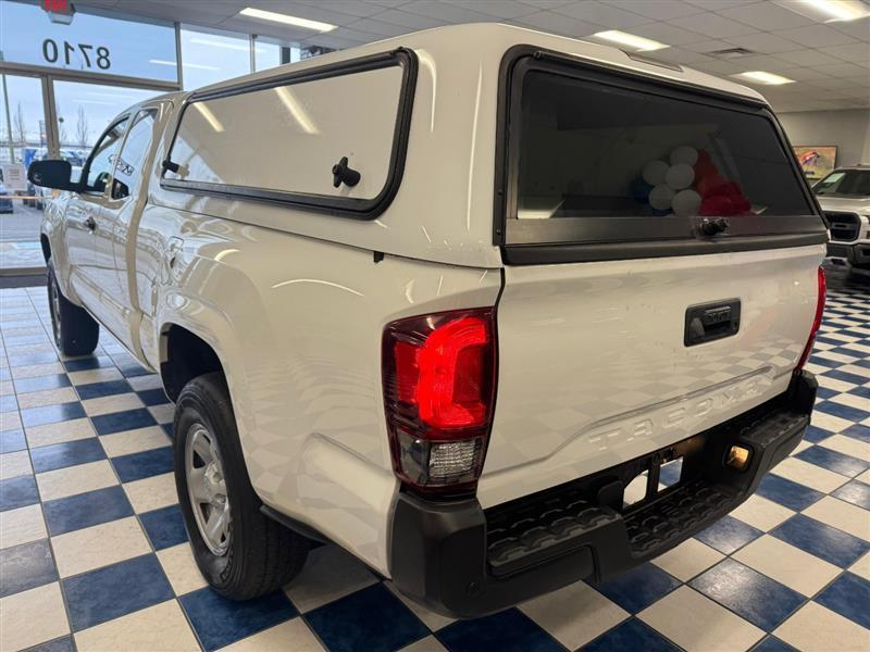used 2020 Toyota Tacoma car, priced at $14,495