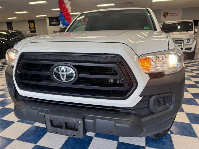used 2020 Toyota Tacoma car, priced at $14,495
