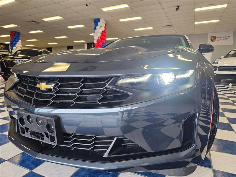used 2022 Chevrolet Camaro car, priced at $22,795