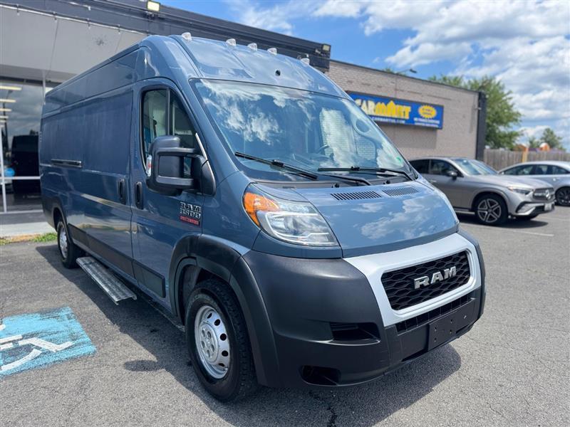 used 2020 Ram ProMaster 3500 car, priced at $22,995