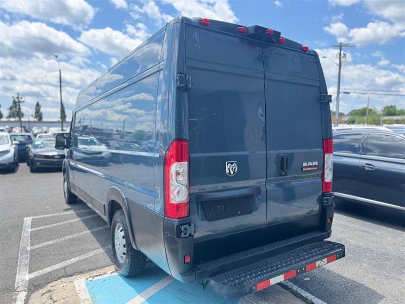 used 2020 Ram ProMaster 3500 car, priced at $22,995