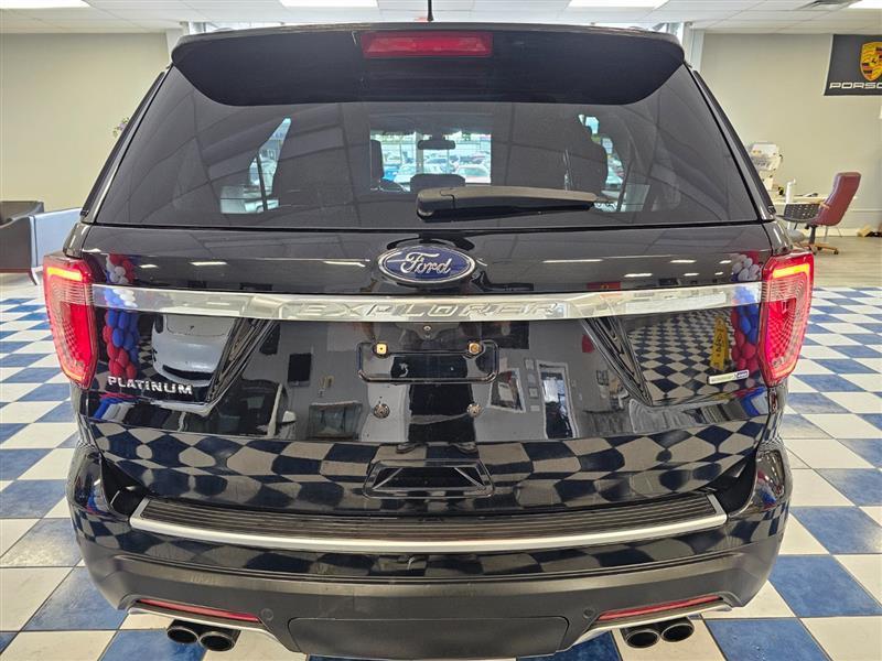 used 2018 Ford Explorer car, priced at $19,995