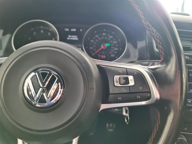 used 2016 Volkswagen Golf GTI car, priced at $15,995