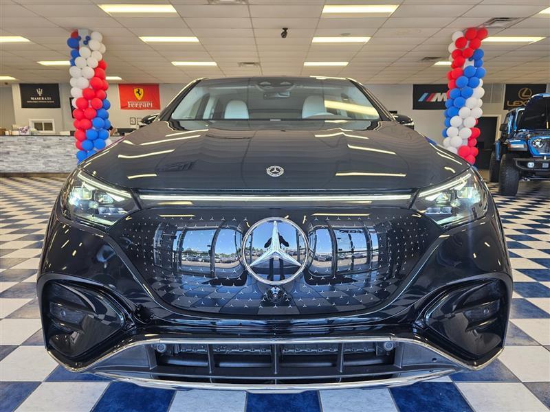 used 2024 Mercedes-Benz EQE 500 car, priced at $54,995