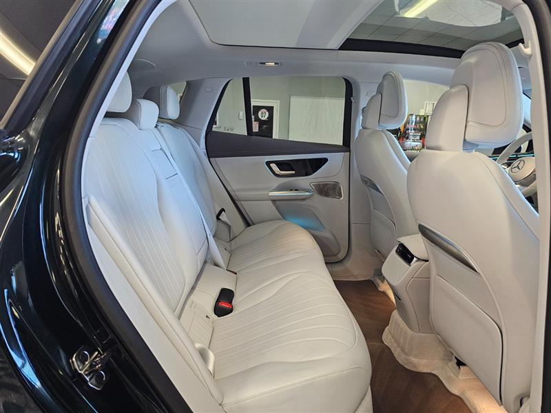 used 2024 Mercedes-Benz EQE 500 car, priced at $54,995