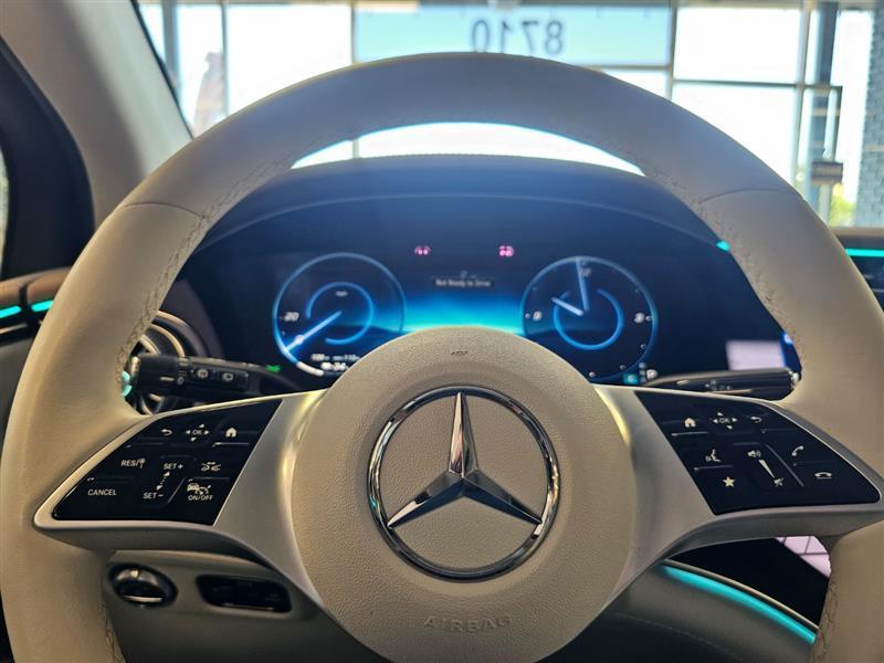 used 2024 Mercedes-Benz EQE 500 car, priced at $54,995
