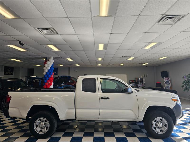 used 2022 Toyota Tacoma car, priced at $20,995