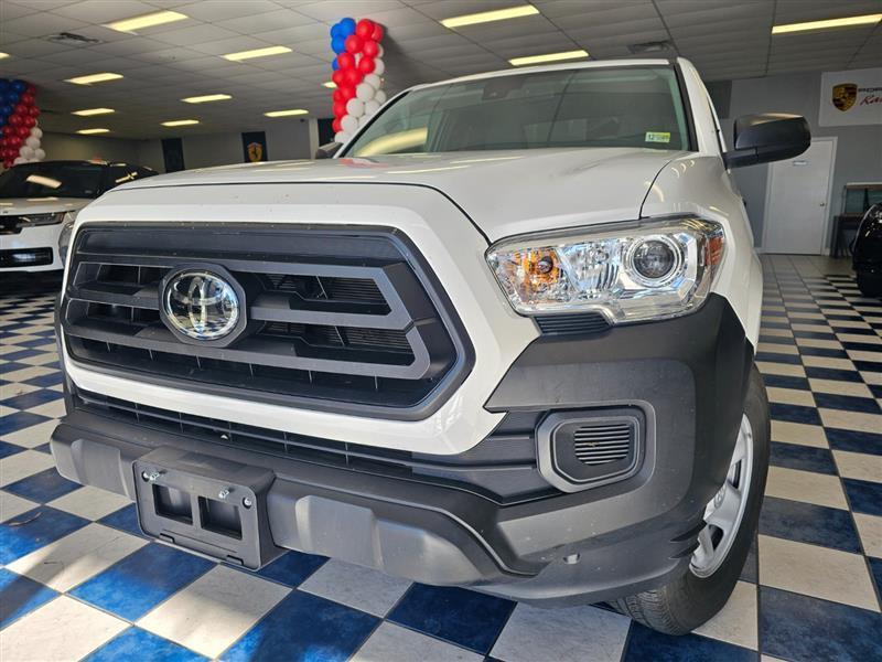 used 2022 Toyota Tacoma car, priced at $20,995